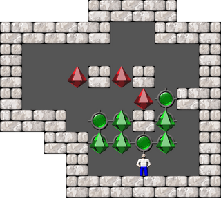 Уровень 2 — Ionic Catalysts Reprisal 02